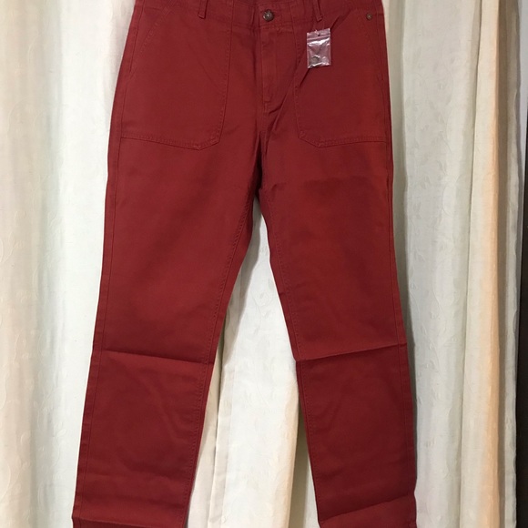 NWT L.L. Bean Pants - Picture 2 of 5